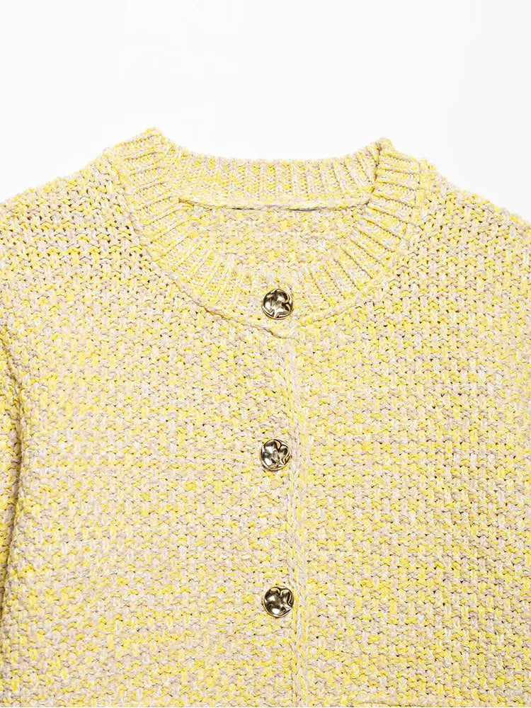 Women’s Spring 2025 Knit Cardigan