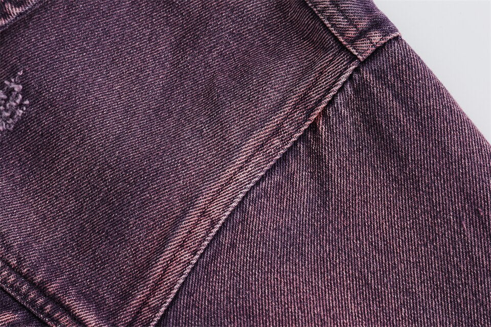 Vintage Long Sleeve Jacket
