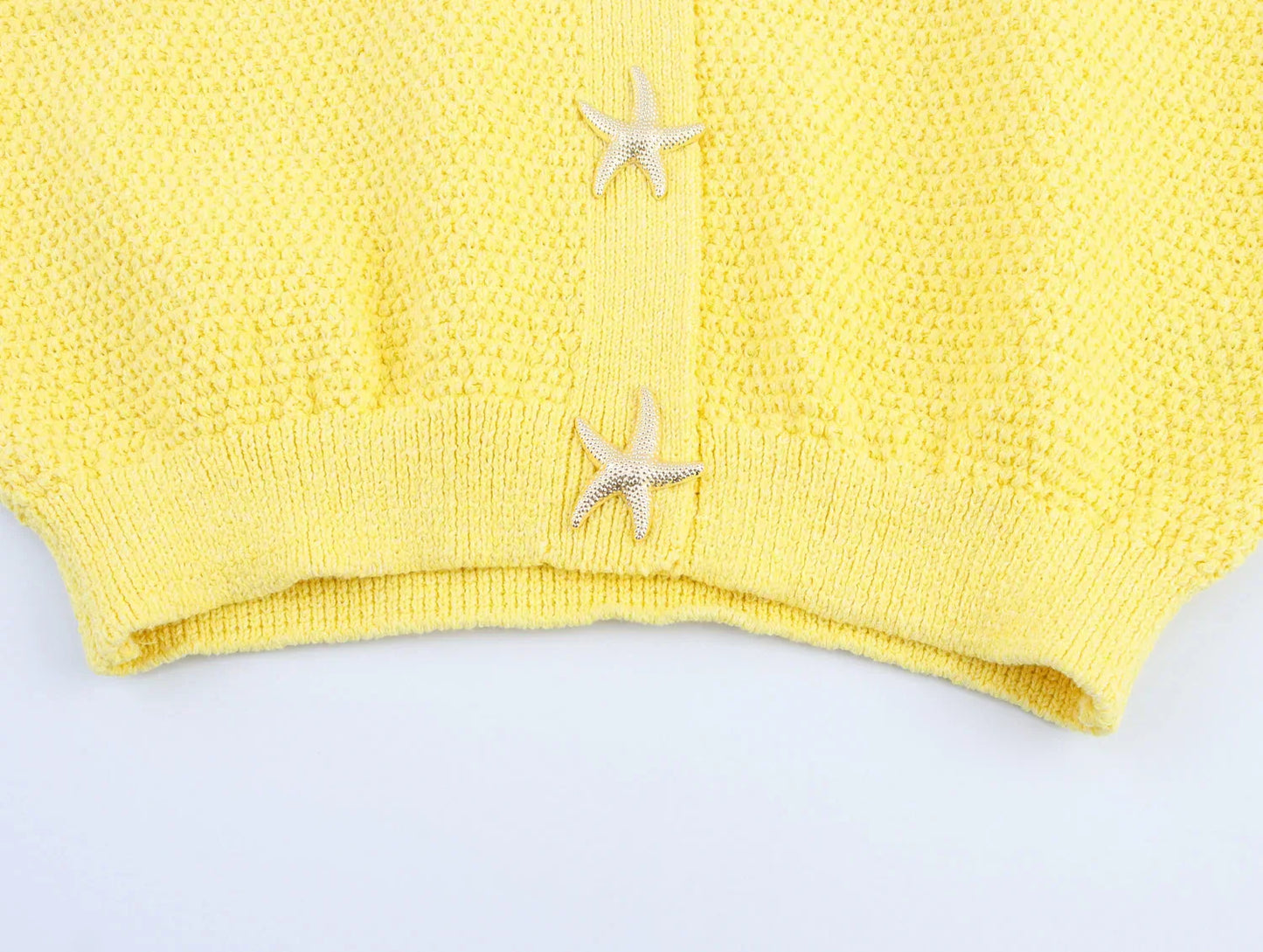 Sweet Versatile V-Neck Knitted Cardigan