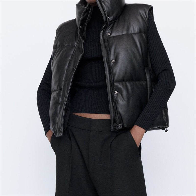 Puffer Women's Vest