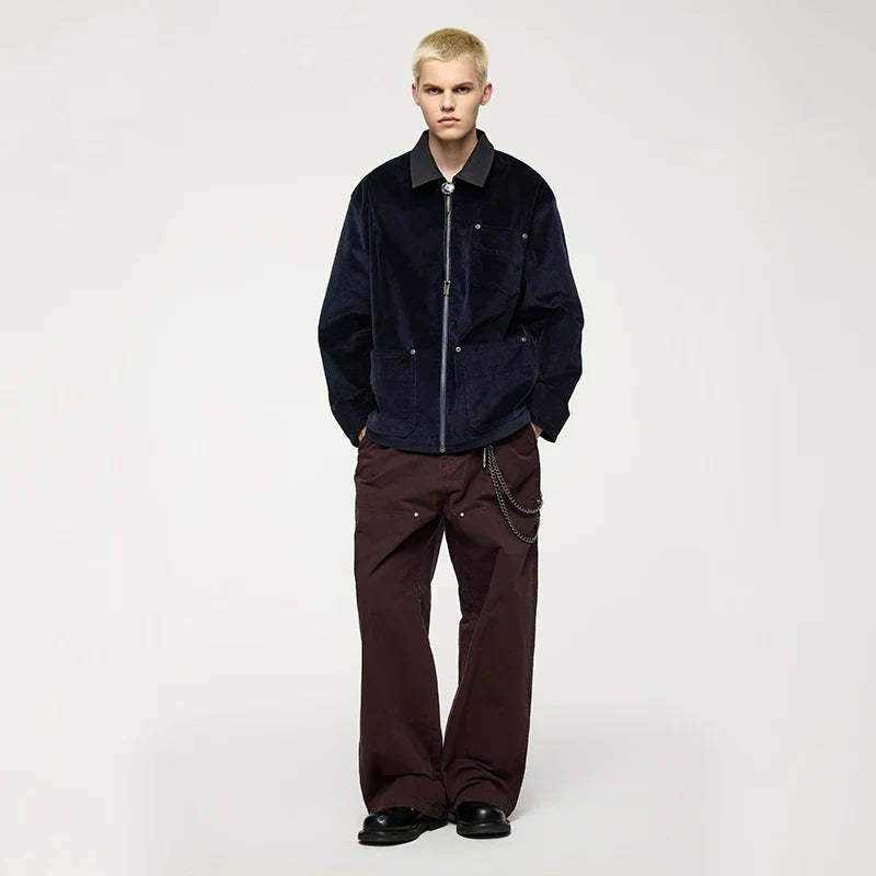 Vintage Utility Jacket