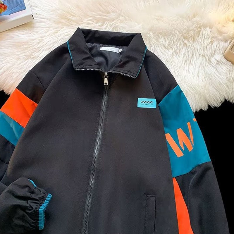 Streetwear Spring Jacket