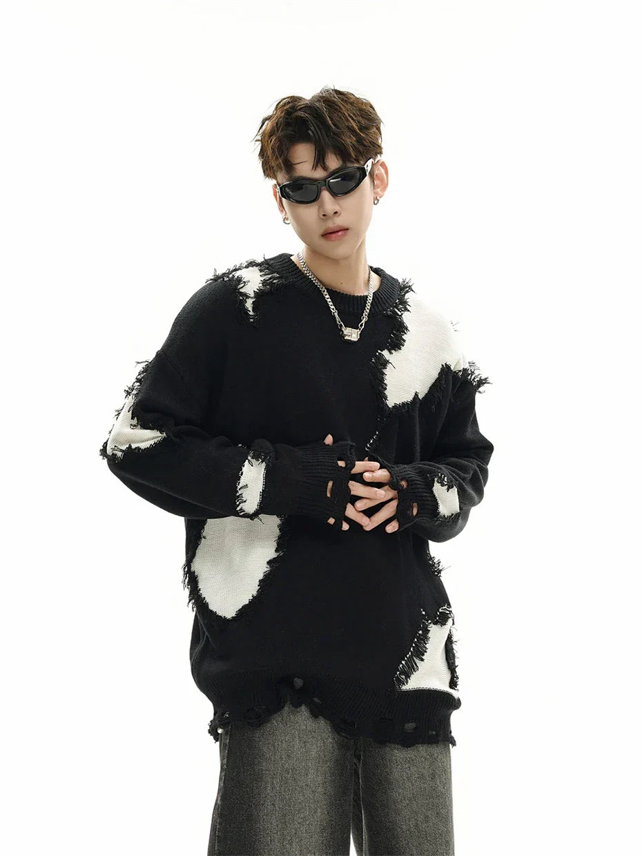 Ragged Rebel Sweater