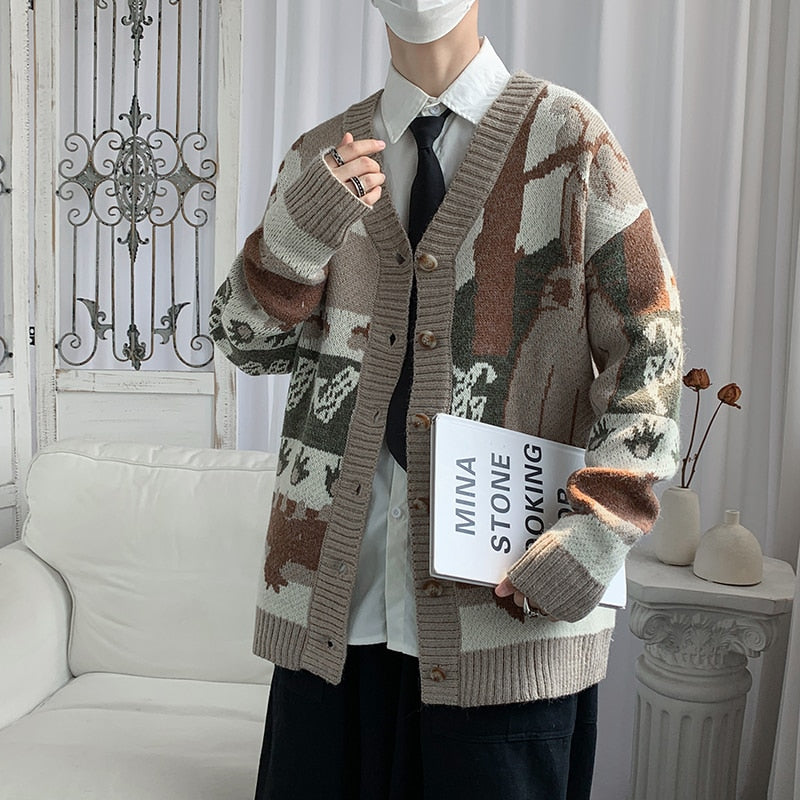 Wild Life Cardigan