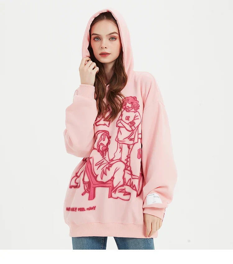 Youth Life Hoodies