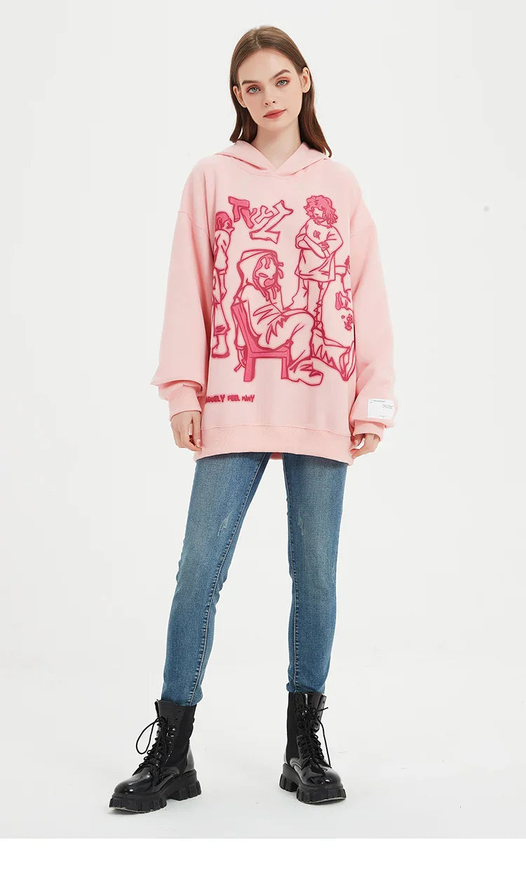 Youth Life Hoodies