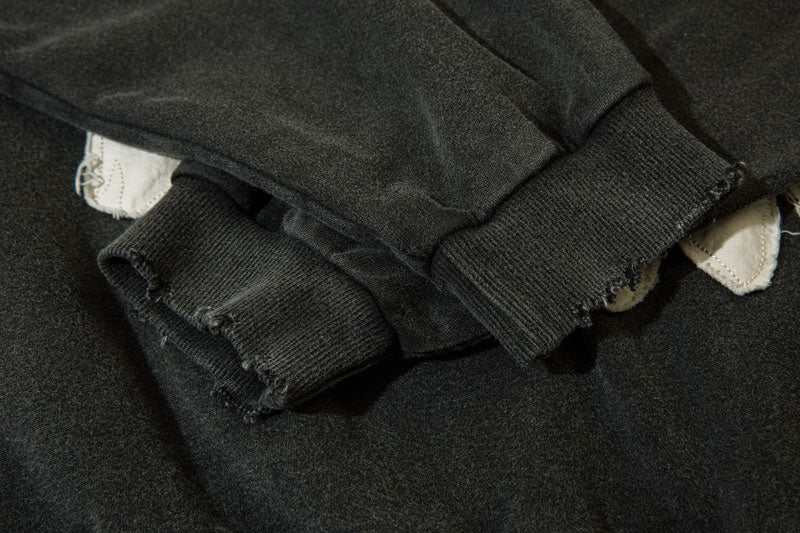 Tiger Tooth Hoodie