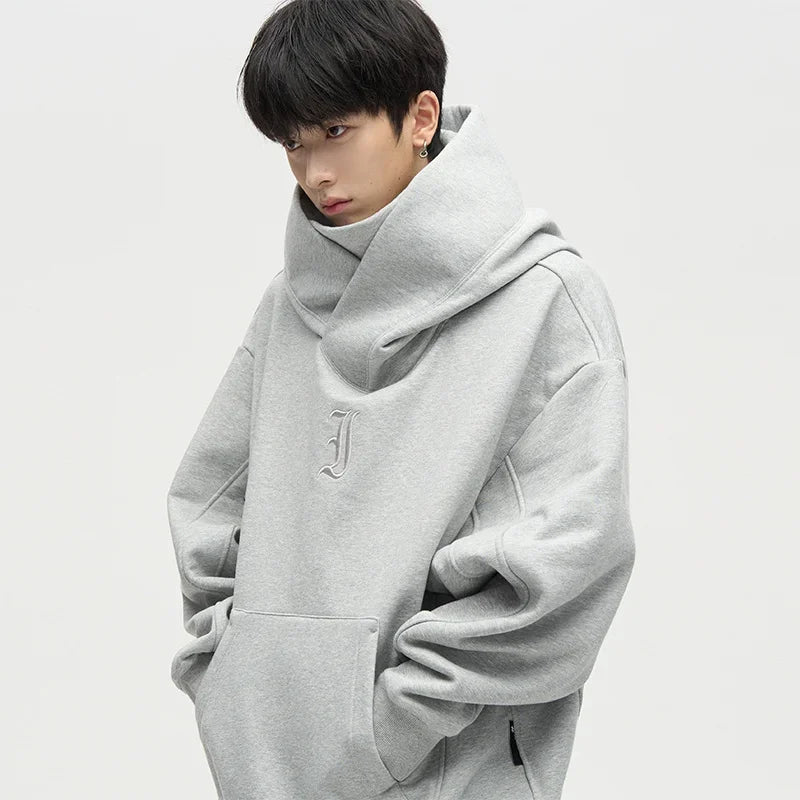 Y2k Oversized Ninja Hoodie