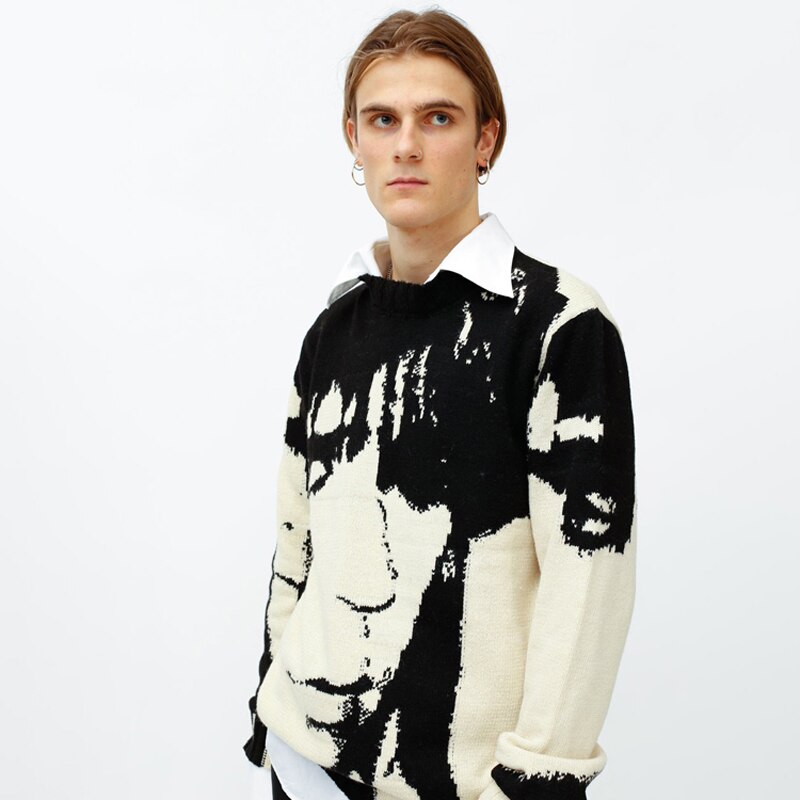 Vintage Street Fighter Retro Sweater