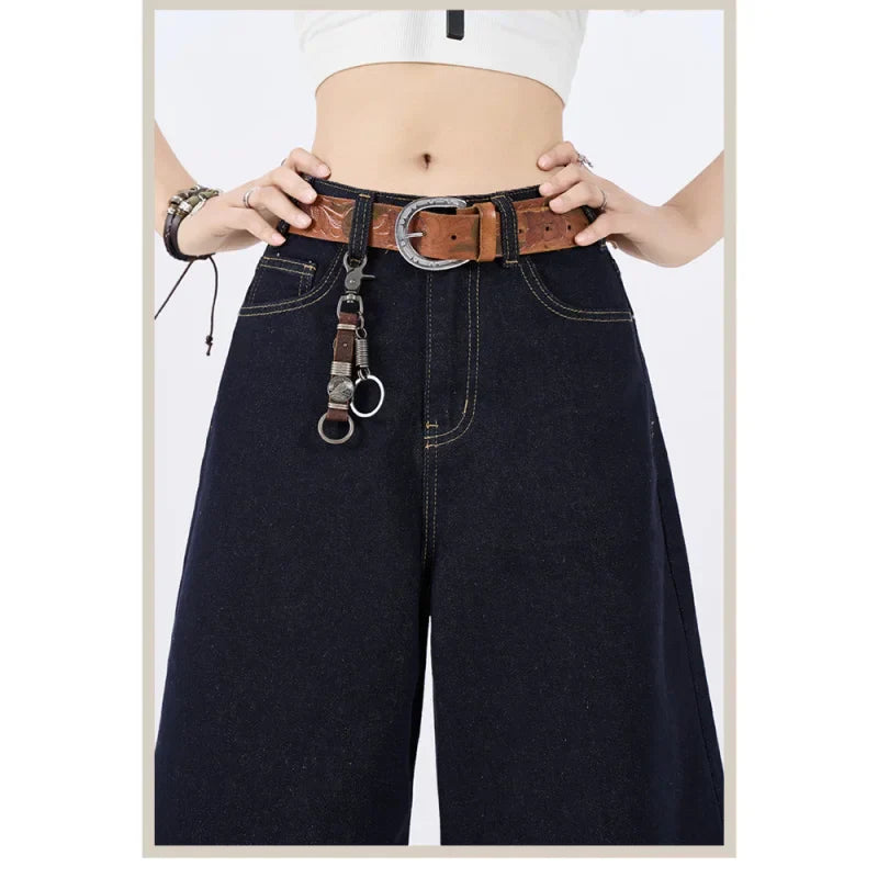 Luxury Chinese Style High Waist Jogger