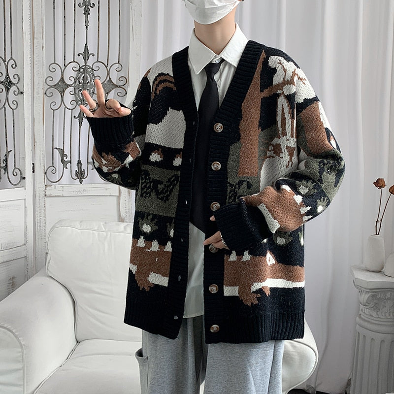Wild Life Cardigan