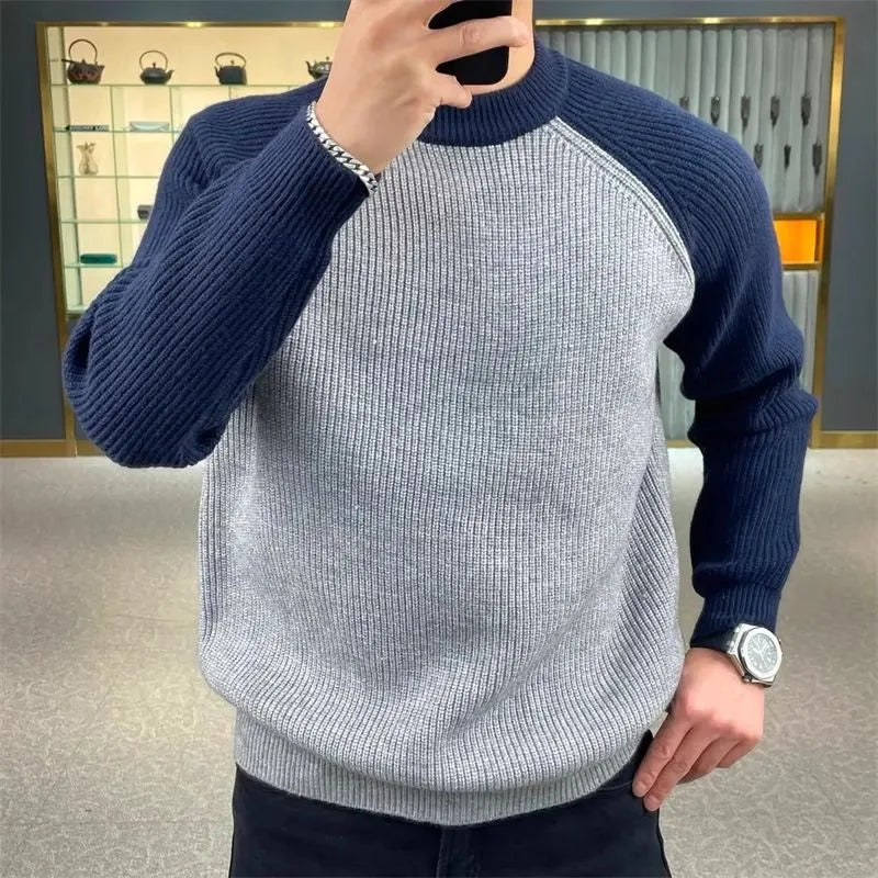 CLassic Cozy Winter Long Sleeve Sweater