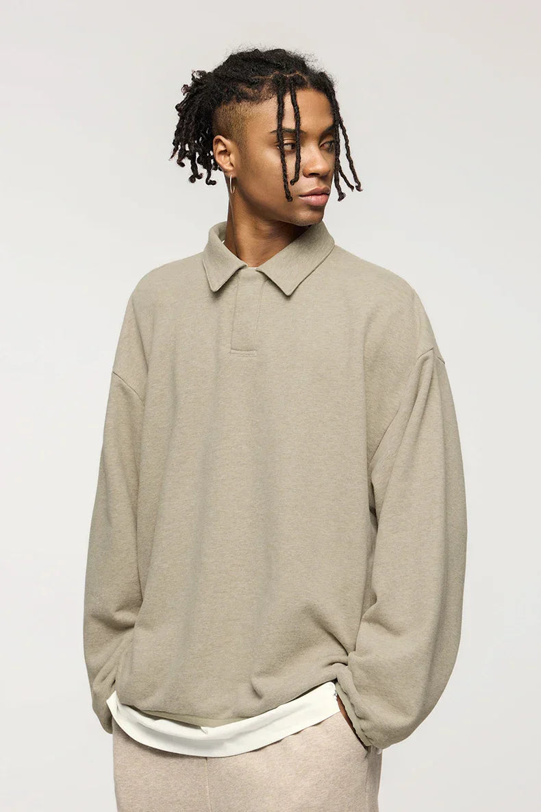 Casual Ensemble Sweatshirt