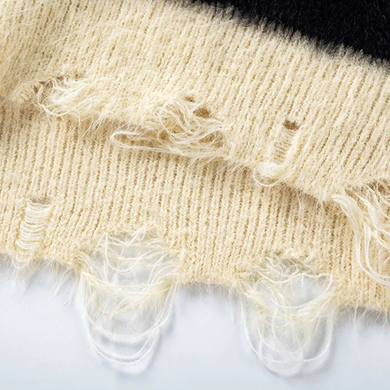 Black Cat Sweater