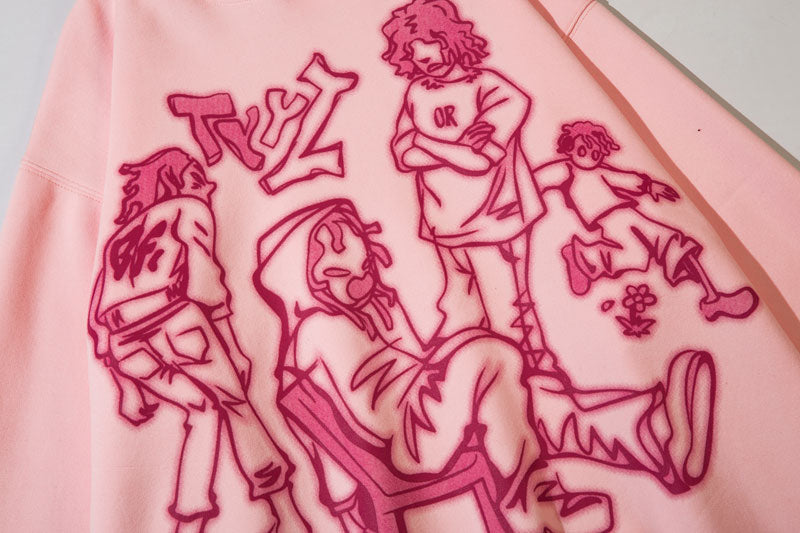 Youth Life Hoodies