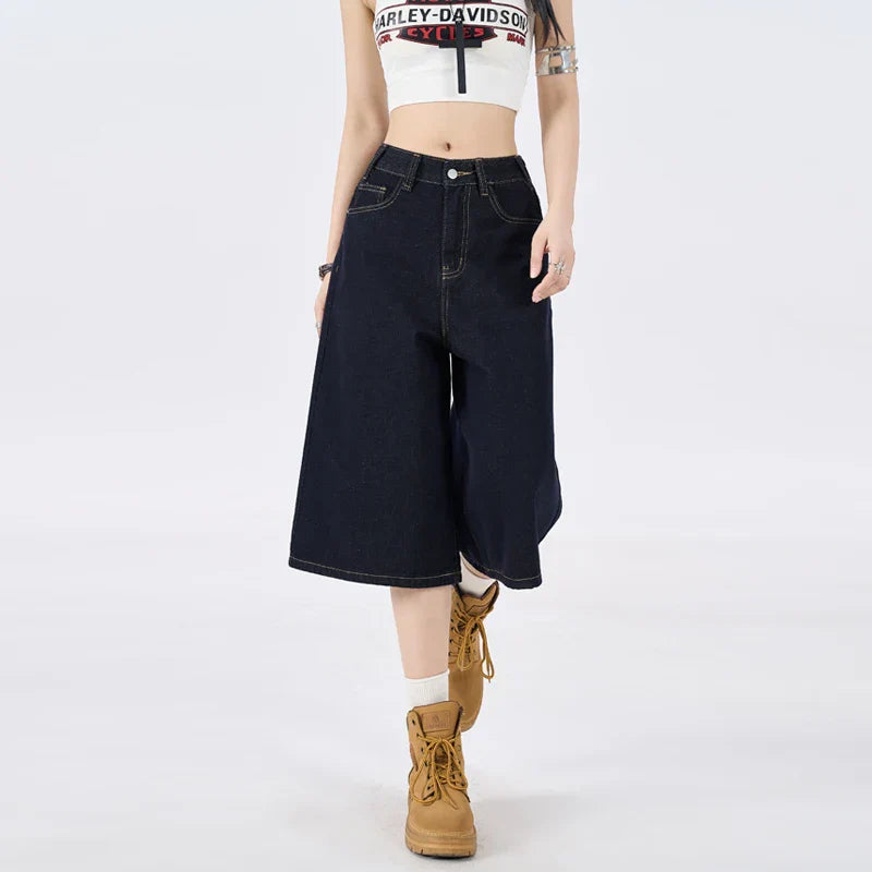 Luxury Chinese Style High Waist Jogger