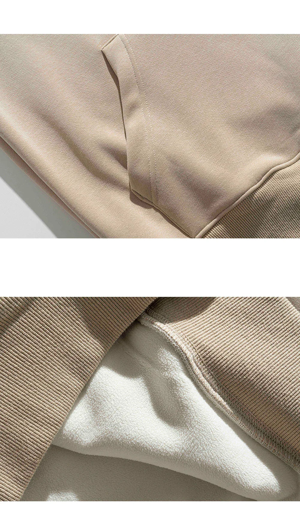 Max Embroidered Oversized Hoodie