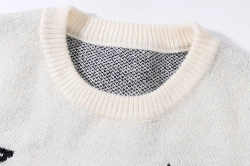 Y2K Starlit Dreams Sweater