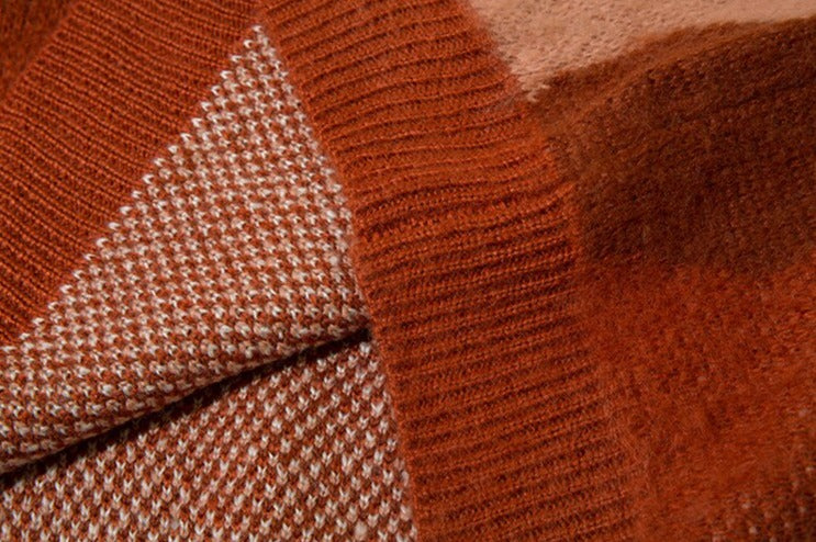 Abstract Sweaters