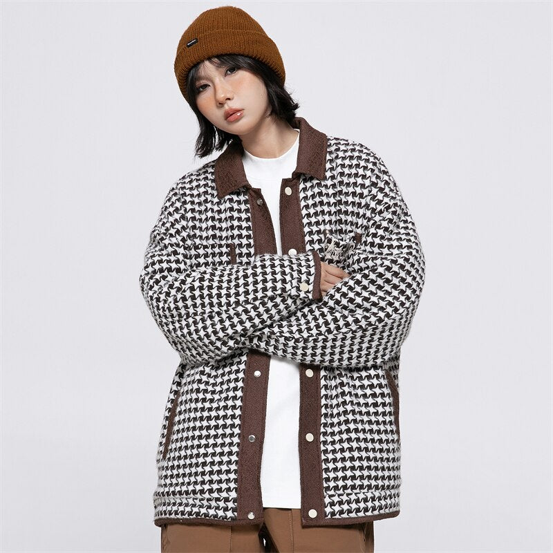 Vintage 90s Plaid Jacket