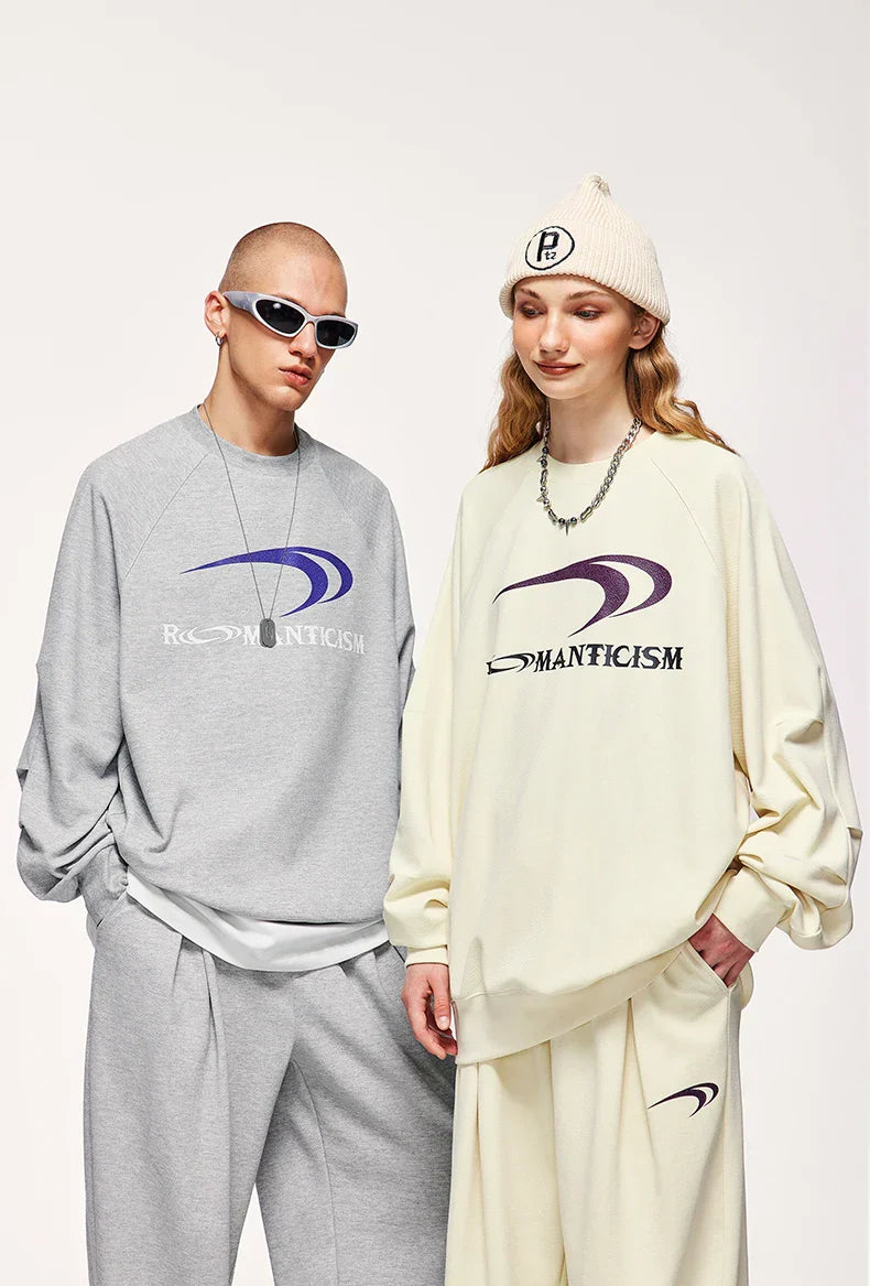 Modern Romanticism Sweatshirt