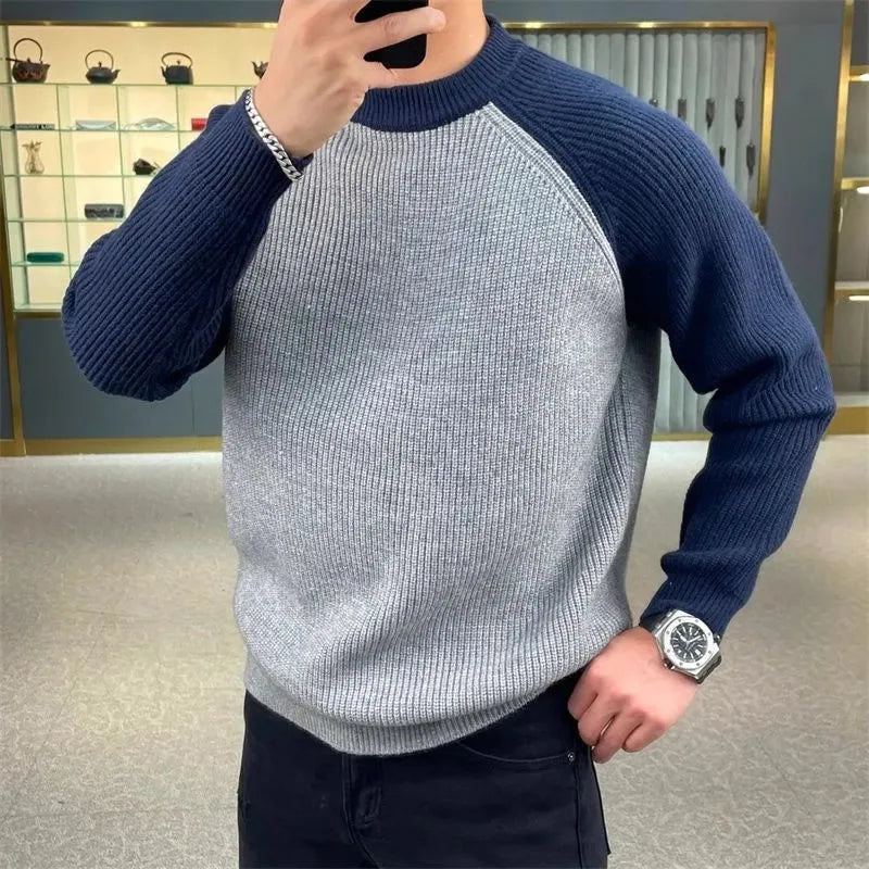 CLassic Cozy Winter Long Sleeve Sweater