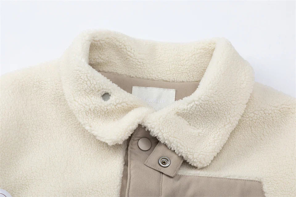 Arctic Breeze Fleece Jacket