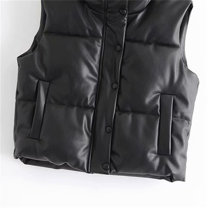 Puffer Women's Vest