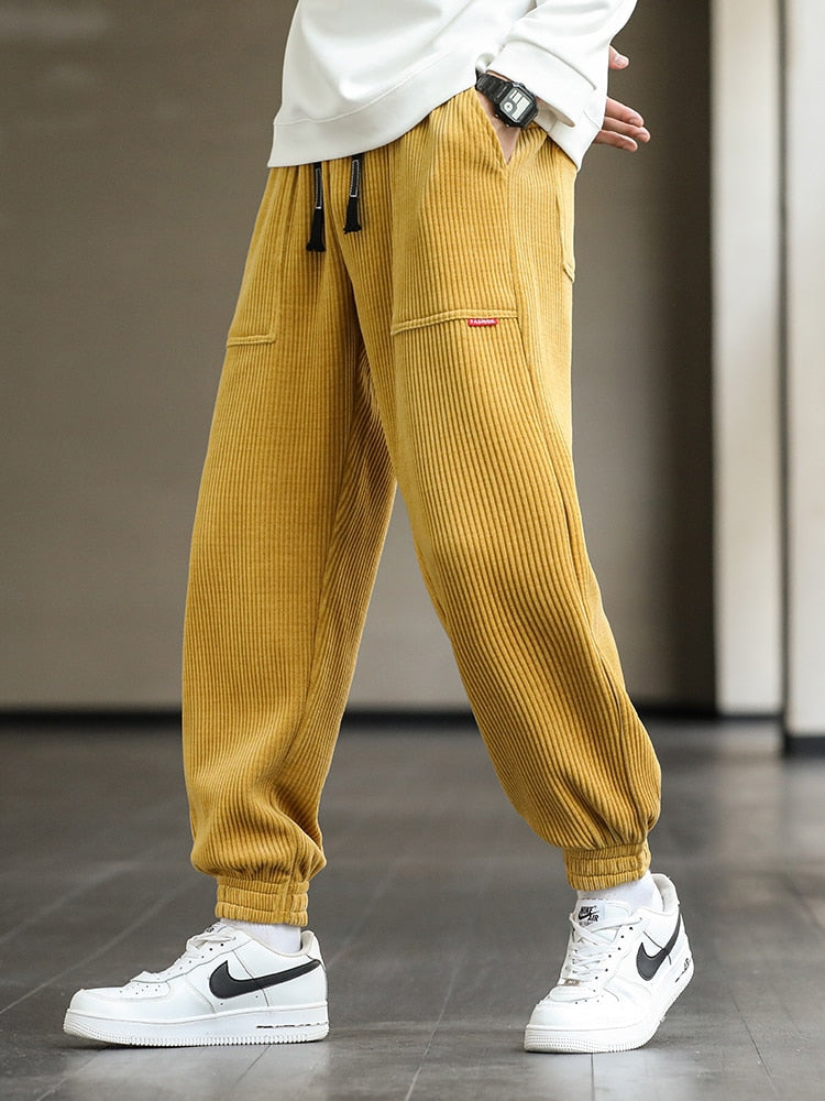 Blank Baggy Drawstring Sweatpants