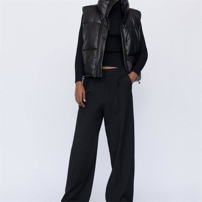 Puffer Women's Vest