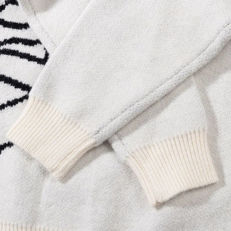 Y2K Starlit Dreams Sweater