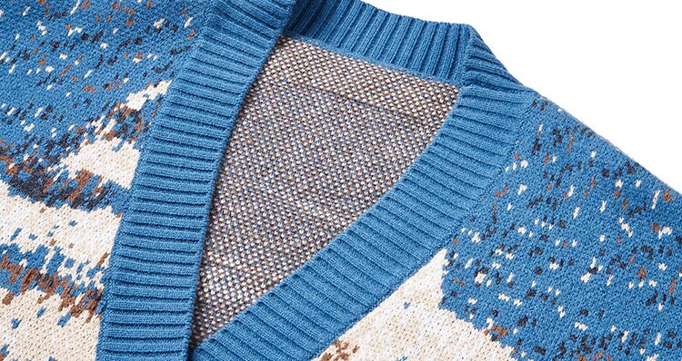 Vincent Thoughts Cardigan