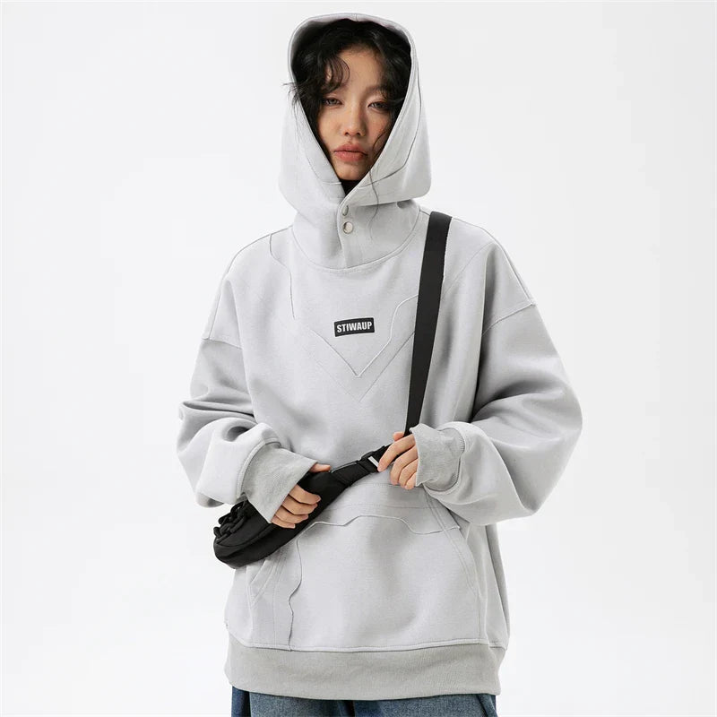 Urban Chic Astronaut Hoodie
