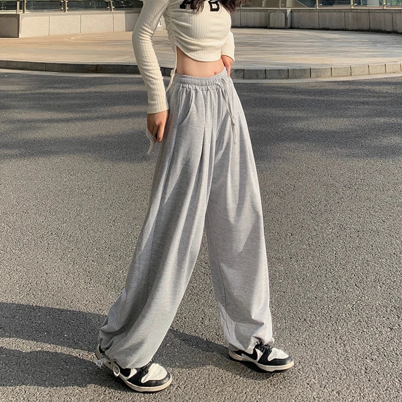 Loose Straight Women's Joggers