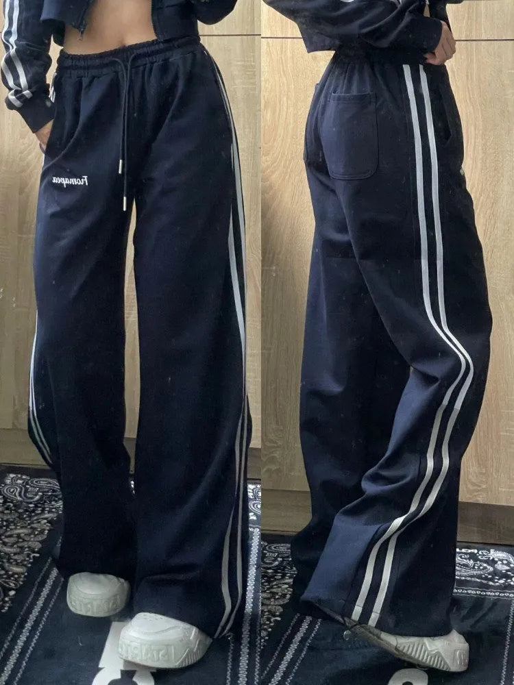 Y2K Vintage Oversized Joggers Pants