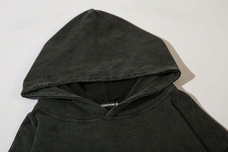 Tiger Tooth Hoodie