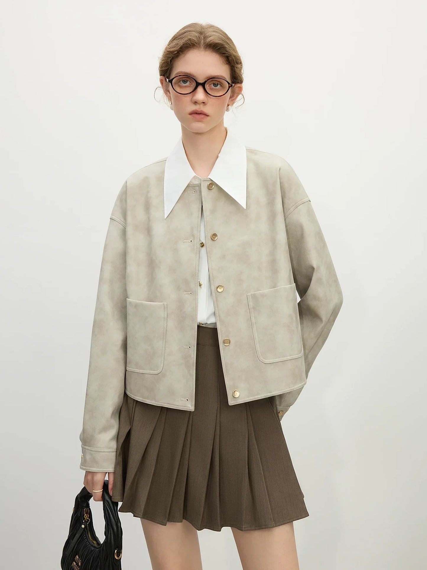 Women Stylish Spring Casual Jacket