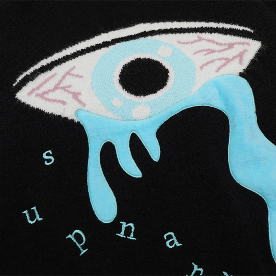 Tears Of Vision Sweater