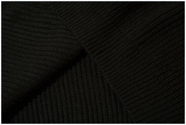 Retro Loose Knitted Jacket