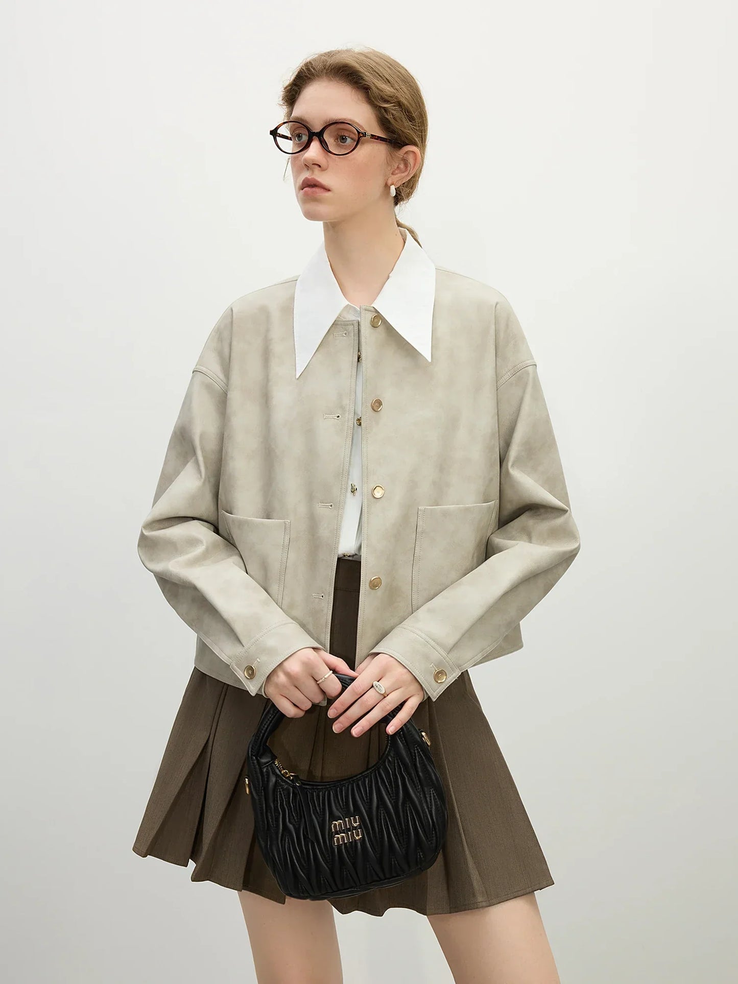 Women Stylish Spring Casual Jacket