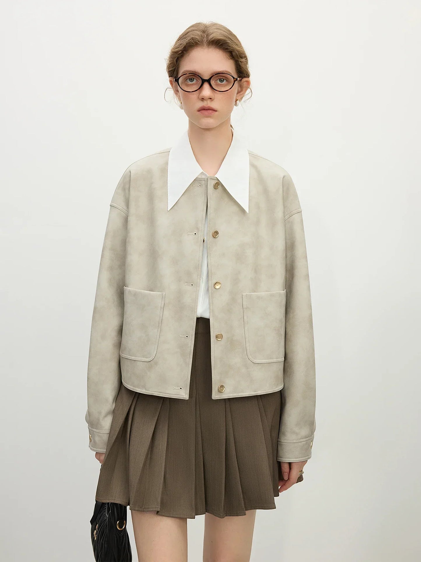 Women Stylish Spring Casual Jacket