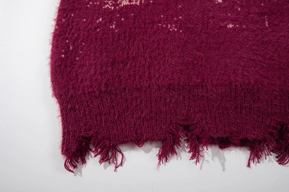 Urban Ruins Sweater