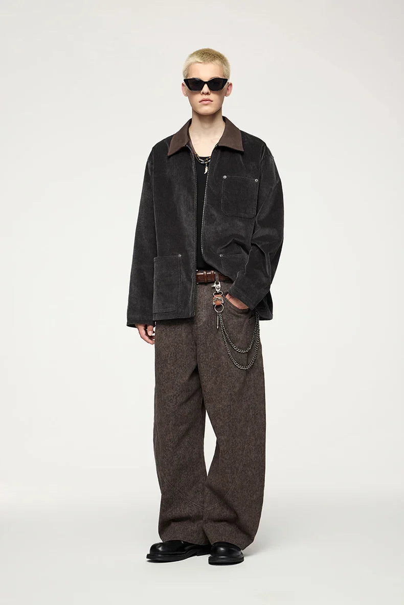 Vintage Utility Jacket