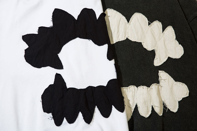 Tiger Tooth Hoodie