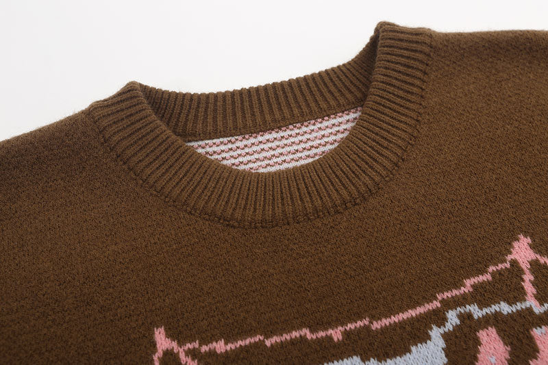Spider Sweater