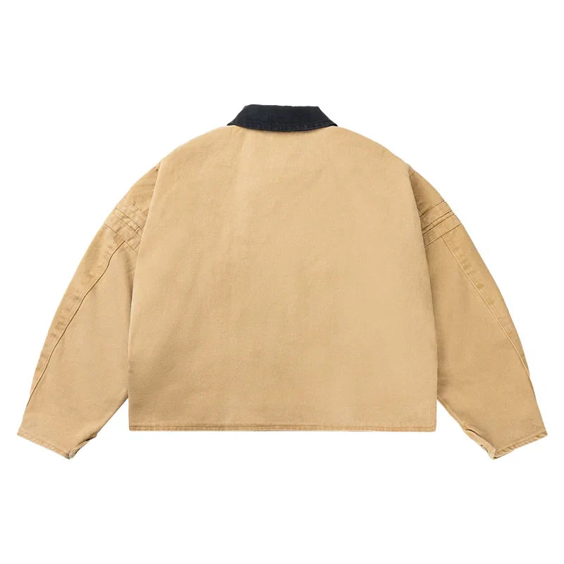Punk Loose Casual Jacket Coat