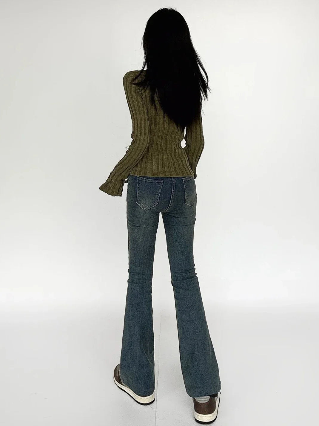 Y2K Vintage Women's Sweater