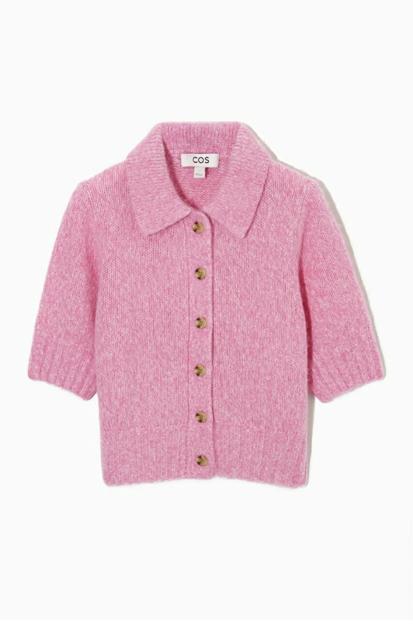 Ladies Retro Ethereal Winter New American Style Cardigan