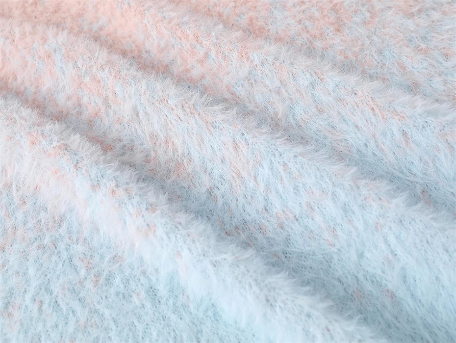 Gradient Fade Sweater