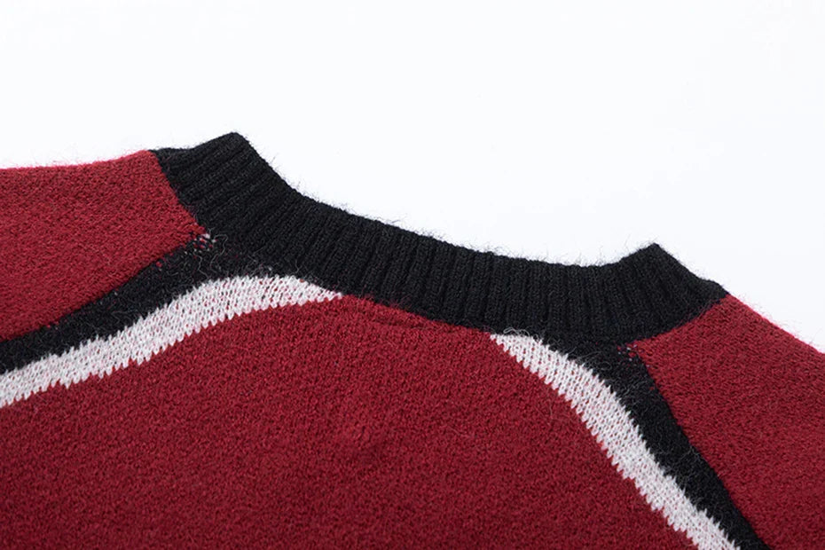 Champion's Crest Sweater